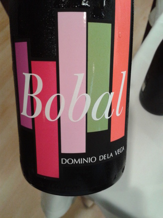 Bobal Dominio de la Vega 2011