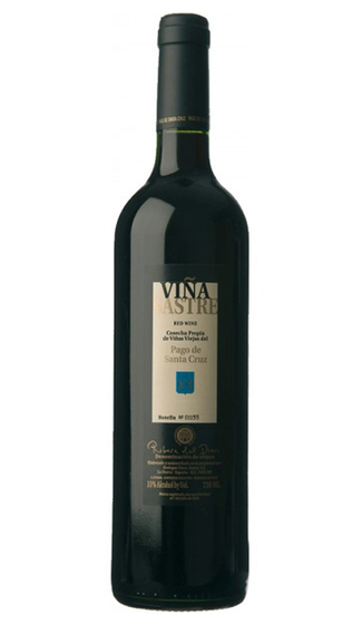 Viña Sastre Pago de Santa Cruz 2010