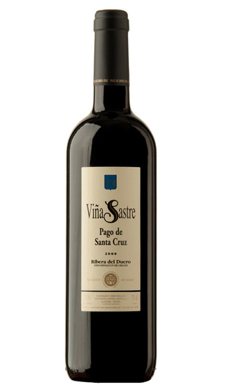 Viña Sastre Pago de Santa Cruz 2009