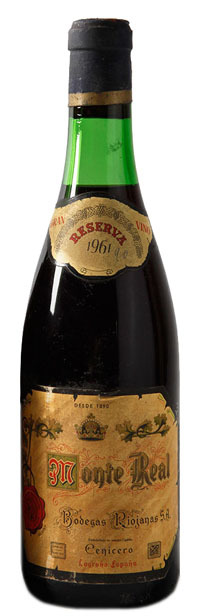 Monte Real Reserva 1961