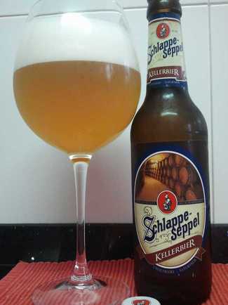 Schlappe-seppel Kelerbier