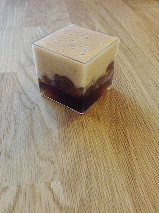 Combinados en texturas. Catando emociones.