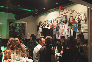 La Terraza del Patriarca Afterwork heineken 