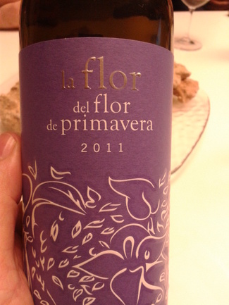 La Flor, del Flor de Primavera 2011