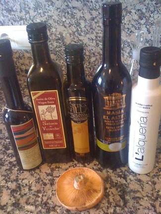 El diseño de la botella en el AOVE