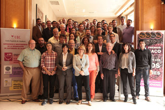Palmarés de los Premios Baco Cosecha 2012