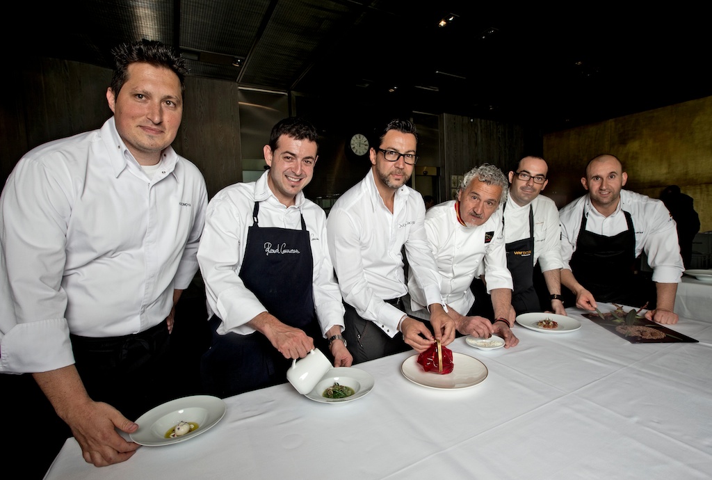 #CulturaGastronomicaCV. Los mejores cocineros de Valencia en Madrid