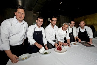 #CulturaGastronomicaCV. Los mejores cocineros de Valencia en Madrid