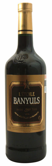 L'Étoile Banyuls Maceré Tuilé 1993