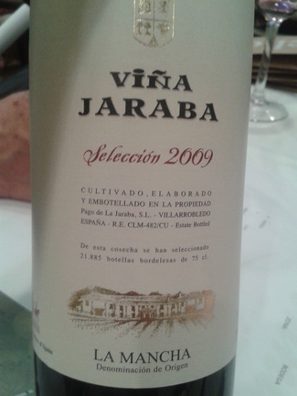 Pago de la Jaraba Selección 2009