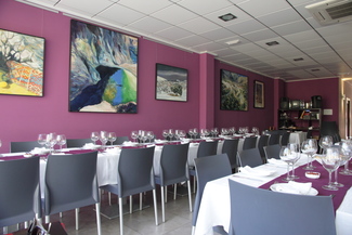 Restaurante Sabors en Benialí (Vall de Gallinera)
