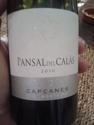 Pansal del Calás 2010