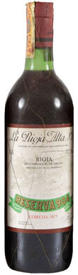 Rioja Alta 904 Gran Reserva 1973