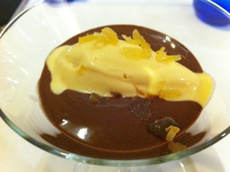 Postre para Gasti