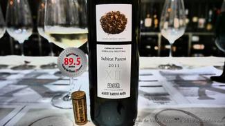 Agustí Torelló Mata XII Subirat Parent 2011