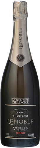 Lenoble Premier Cru Blanc de Noirs 2006