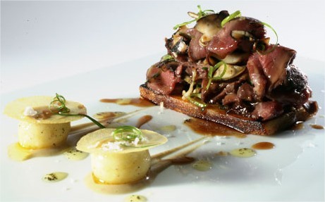 Los restaurantes del jurado de Masterchef