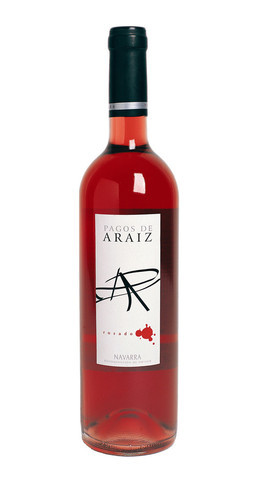 Pagos de Araiz Rosado 2012