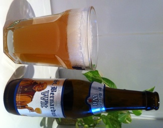 St Bernardus Witbier