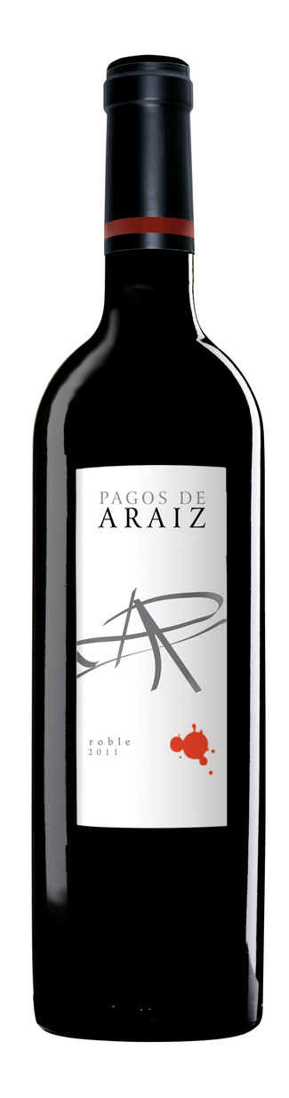 Pagos de Araiz Roble 2011