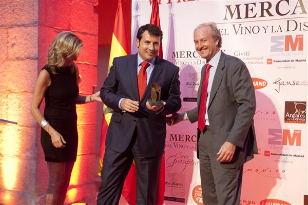 Bodegas Murviedro, Premio Nacional a la mejor gestión en I+D+i