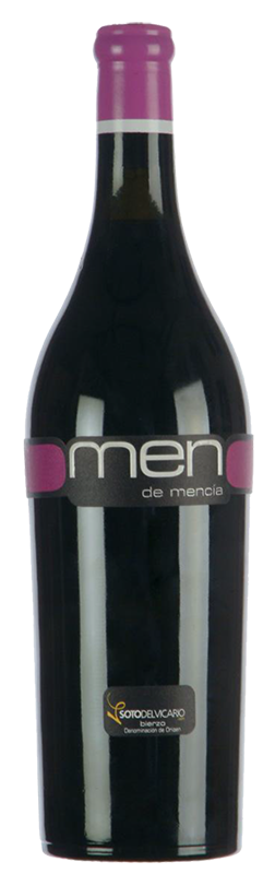 Soto del Vicario Men de Mencia 2008