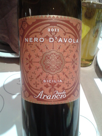 Feudo Arancio Nero d Avola 2011