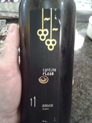 Cantina Rizzo 2011