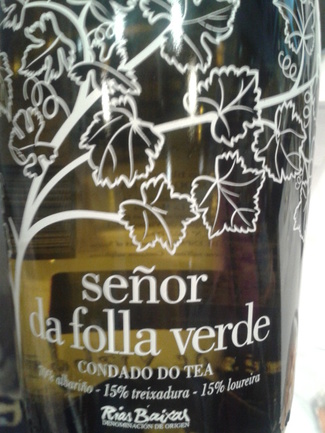 Señor de la Folla Verde 2012