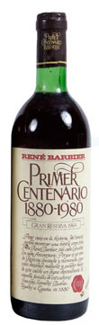 Rene Barbier Gran Reserva 1964