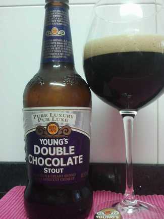Young´s Double Chocolate Stout
