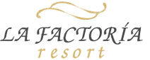 Logo Factoria Resort