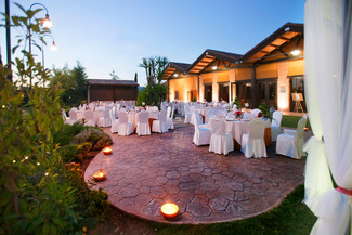 Factoria Resort Finca Bodas Zaragoza