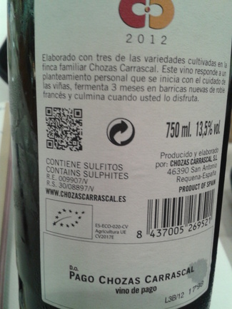 Las Tres de Chozas Carrascal.