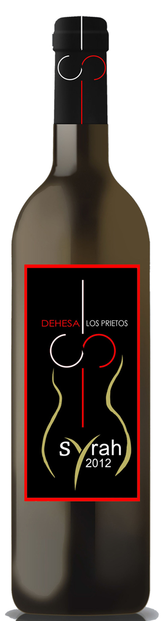 Dehesa Los Prietos Syrah 2012