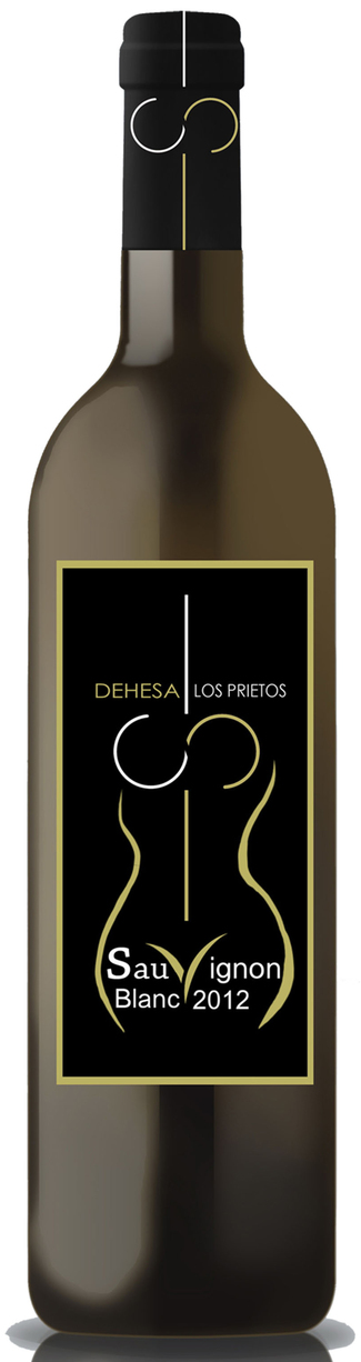 Dehesa Los Prietos Sauvignon Blanc 2012