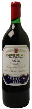 Imperial Gran Reserva (Magnum) 1970