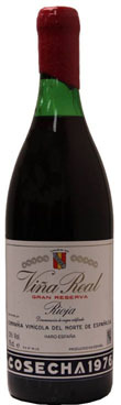 Viña Real Gran Reserva 1976