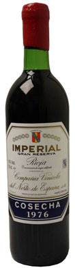 Imperial Gran Reserva 1976