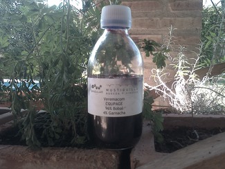 Embotellando, que es gerundio!!!