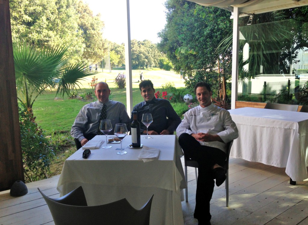 Restaurante Sambal: Lo mejor del mar de Noja sobre la mesa