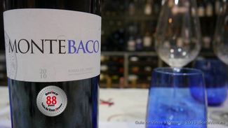 Montebaco Crianza 2010