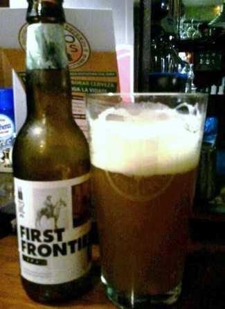 First Frontier IPA