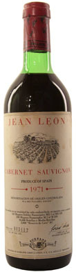 Jean Leon Gran Reserva 1971