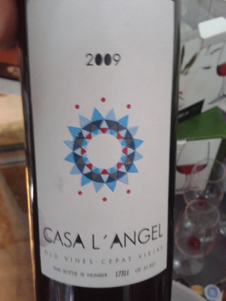 Casa l'Angel Cepas Viejas 2009