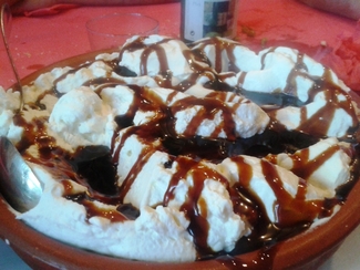 Restaurante Etxeberri en Goldaratz