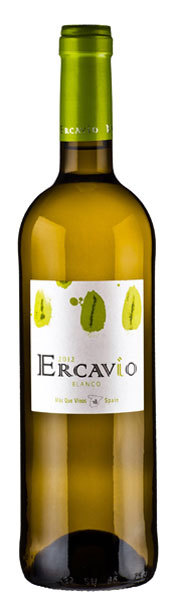 Ercavio blanco 2012