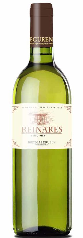 Reinares Blanco 2012