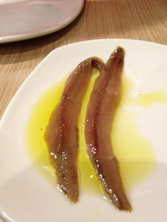 Anchoas