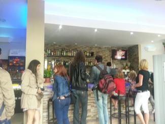 Interior Bar Village